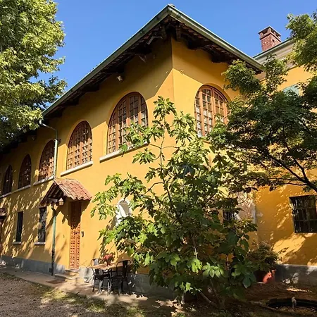 Apartamento Cascinotto Stella Silvia
