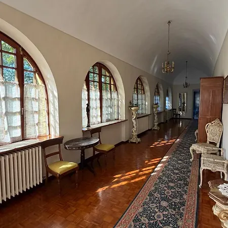 Apartamento Cascinotto Stella Silvia *