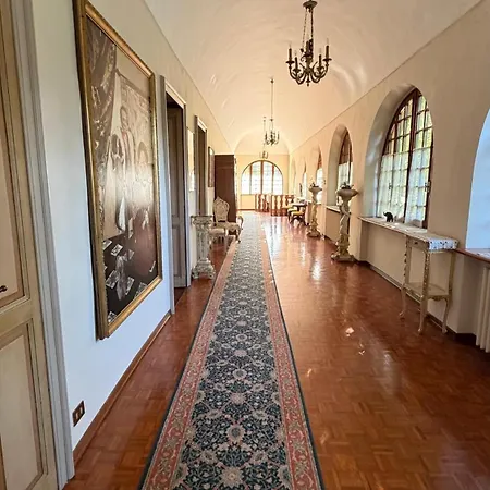 Apartamento Cascinotto Stella Silvia