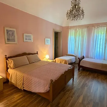 Διαμέρισμα Cascinotto Stella Silvia *