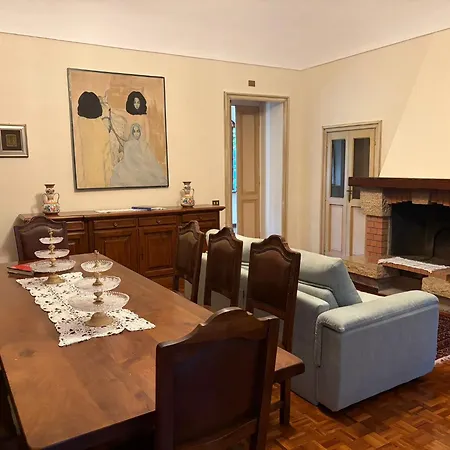 Apartamento Cascinotto Stella Silvia