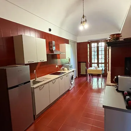 Διαμέρισμα Cascinotto Stella Silvia *