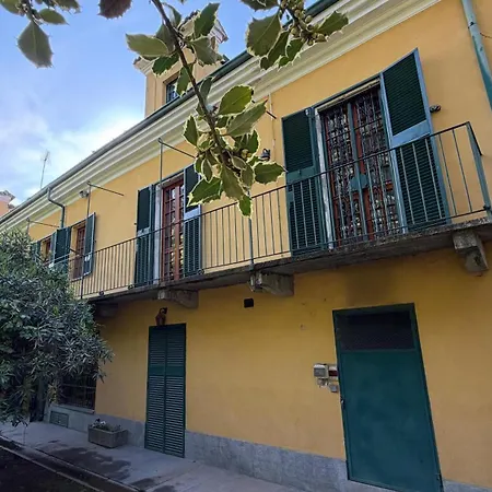 Apartamento Cascinotto Stella Silvia